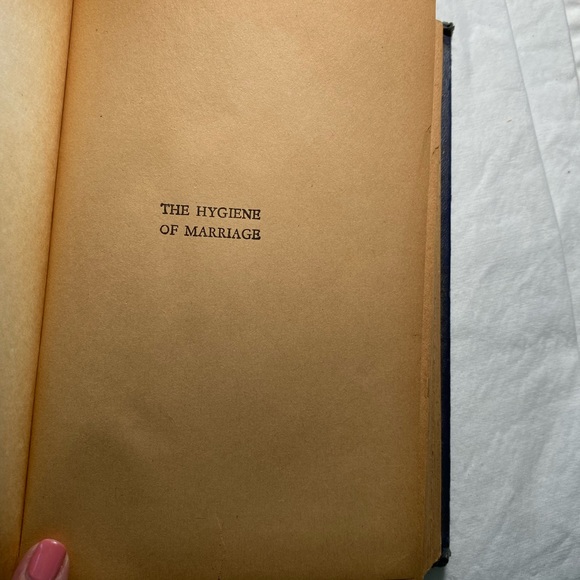 Book Vintage sex & Marriage WWII - Picture 3 of 10